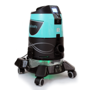 Robot Infinity Standard- Sistema de limpieza